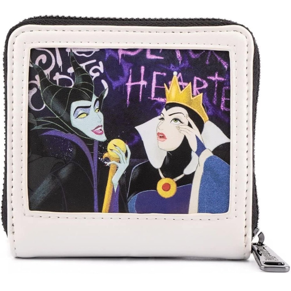 Disney Villans wallet